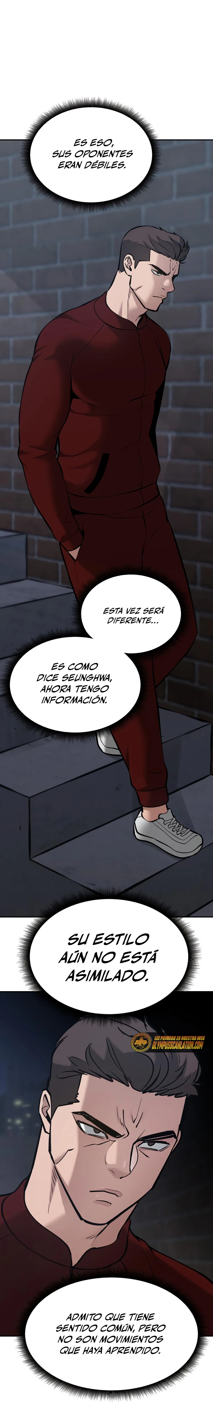 el bully de bullies - Capítulo 42 - Página 39 - LectorTMOo
