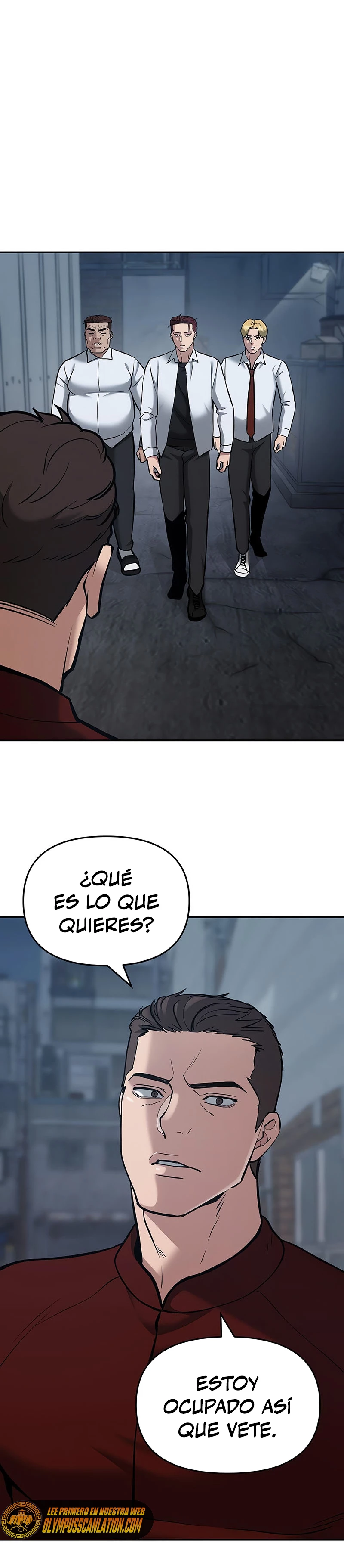 el bully de bullies - Capítulo 43 - Página 6 - LectorTMOo