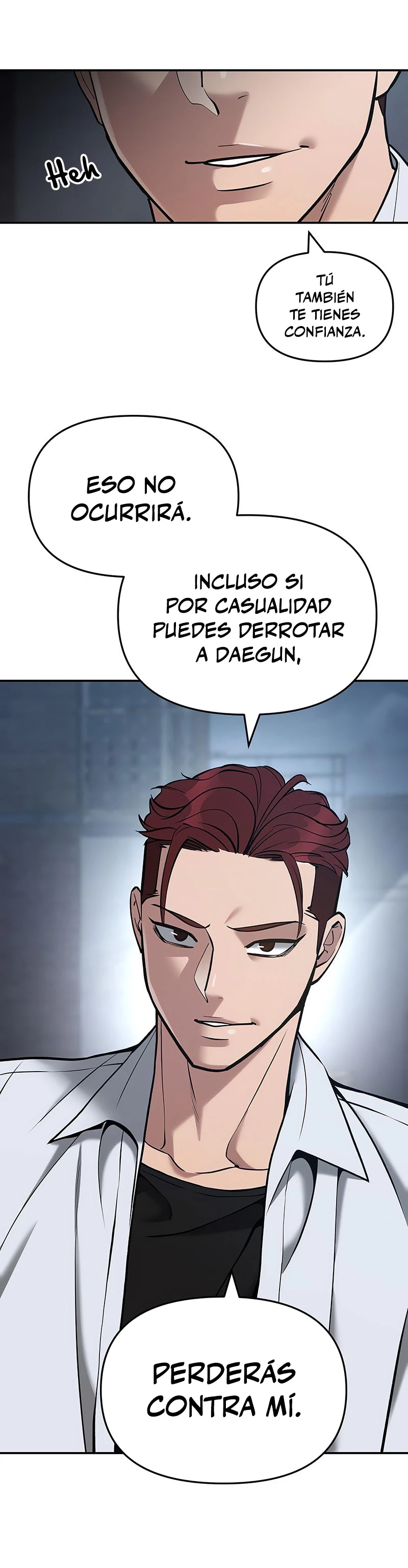el bully de bullies - Capítulo 43 - Página 9 - LectorTMOo