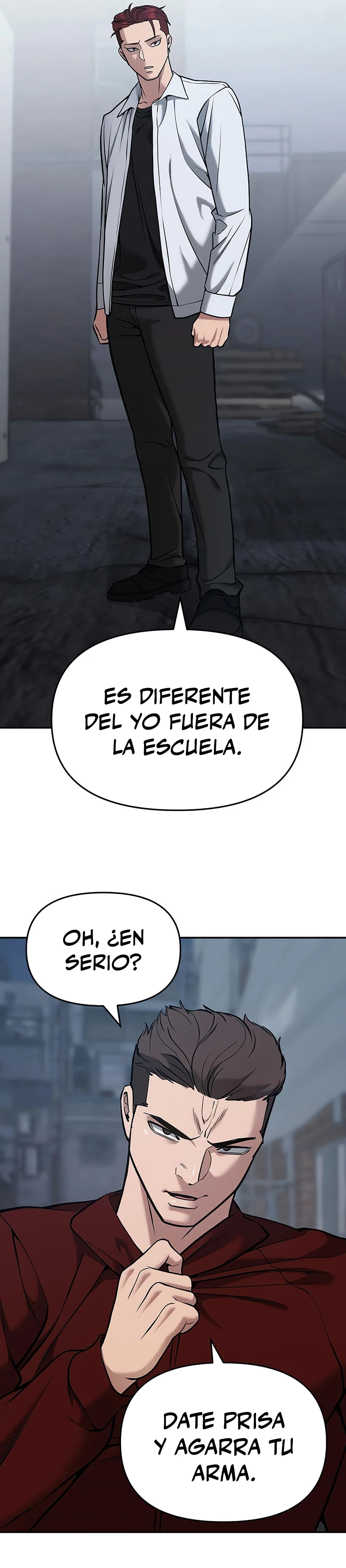 el bully de bullies - Capítulo 43 - Página 11 - LectorTMOo