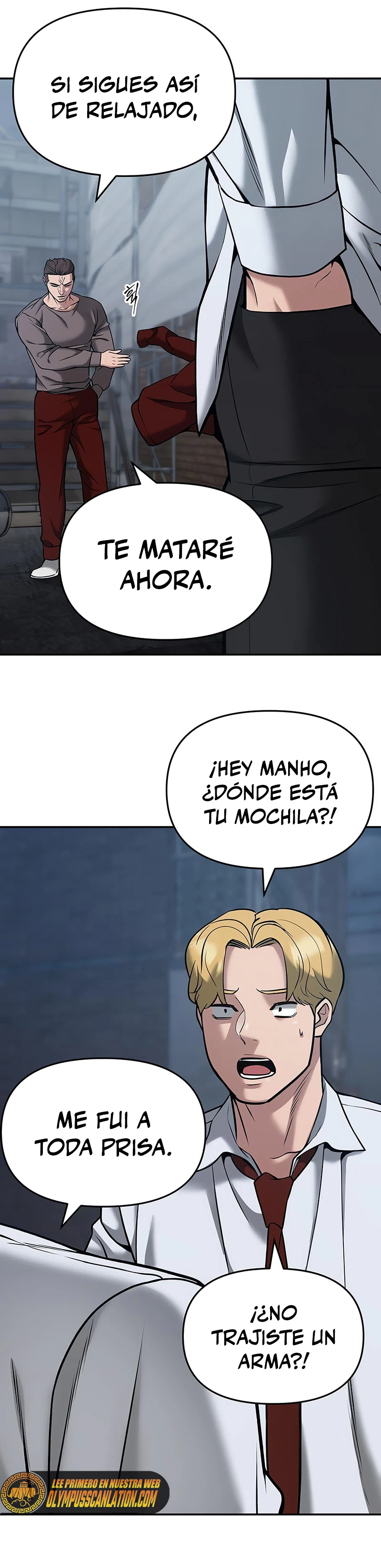 el bully de bullies - Capítulo 43 - Página 12 - LectorTMOo