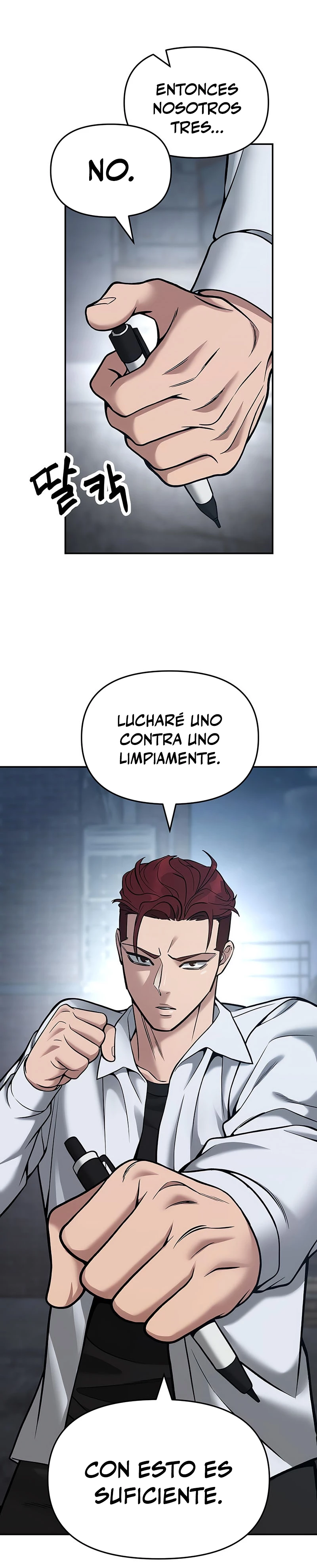 el bully de bullies - Capítulo 43 - Página 13 - LectorTMOo
