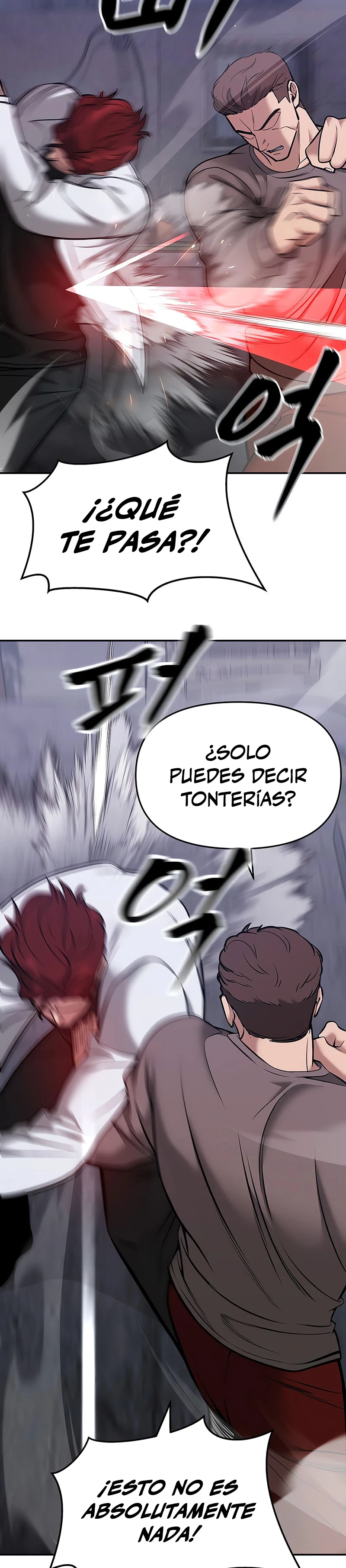 el bully de bullies - Capítulo 43 - Página 21 - LectorTMOo