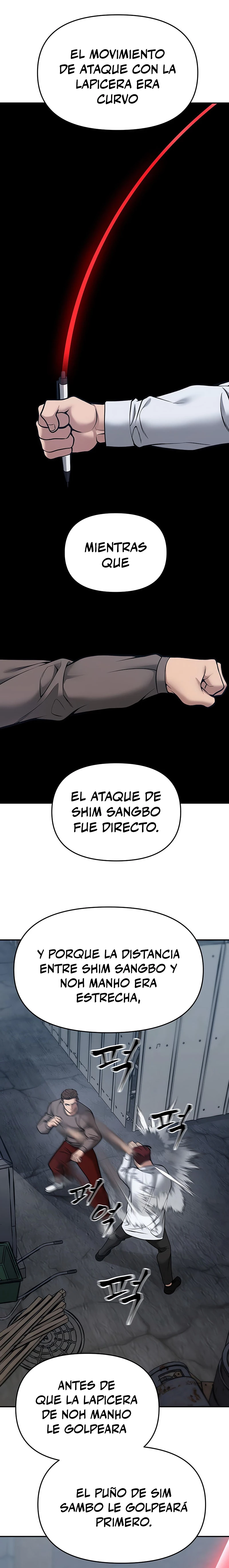 el bully de bullies - Capítulo 43 - Página 24 - LectorTMOo