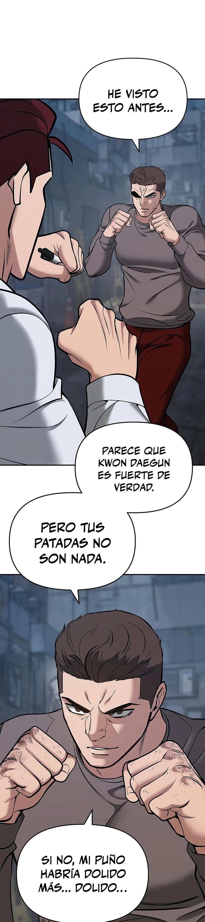 el bully de bullies - Capítulo 43 - Página 27 - LectorTMOo