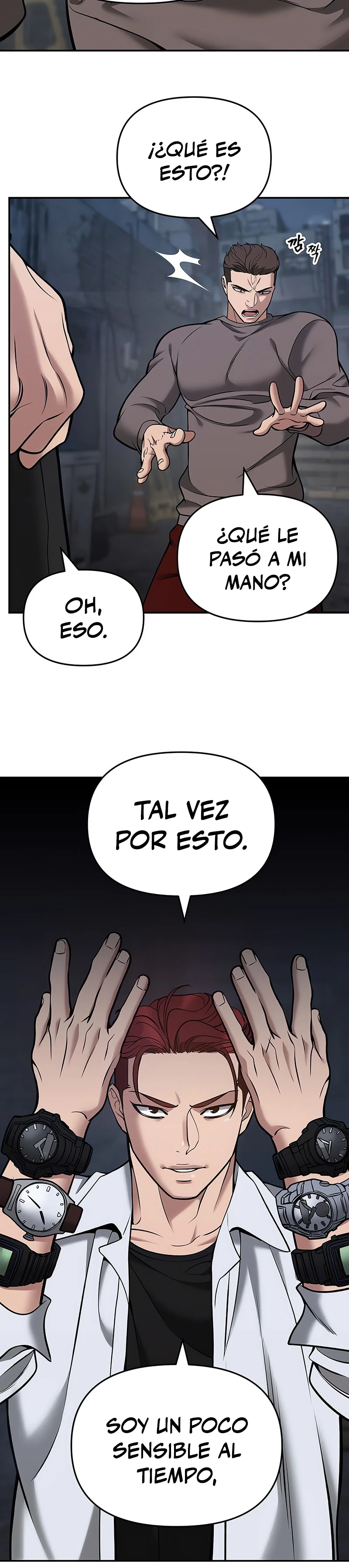 el bully de bullies - Capítulo 43 - Página 28 - LectorTMOo