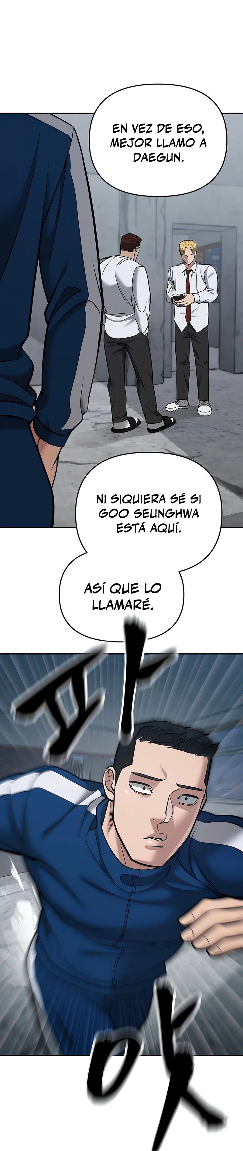 el bully de bullies - Capítulo 43 - Página 37 - LectorTMOo