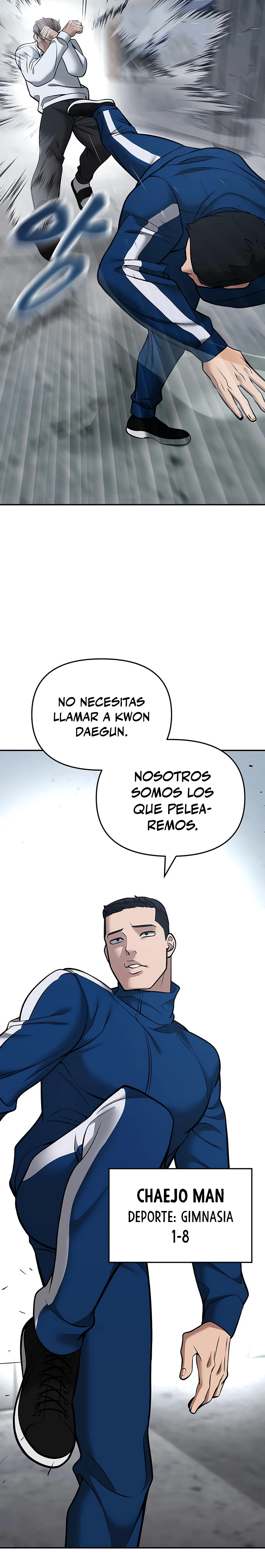 el bully de bullies - Capítulo 43 - Página 41 - LectorTMOo