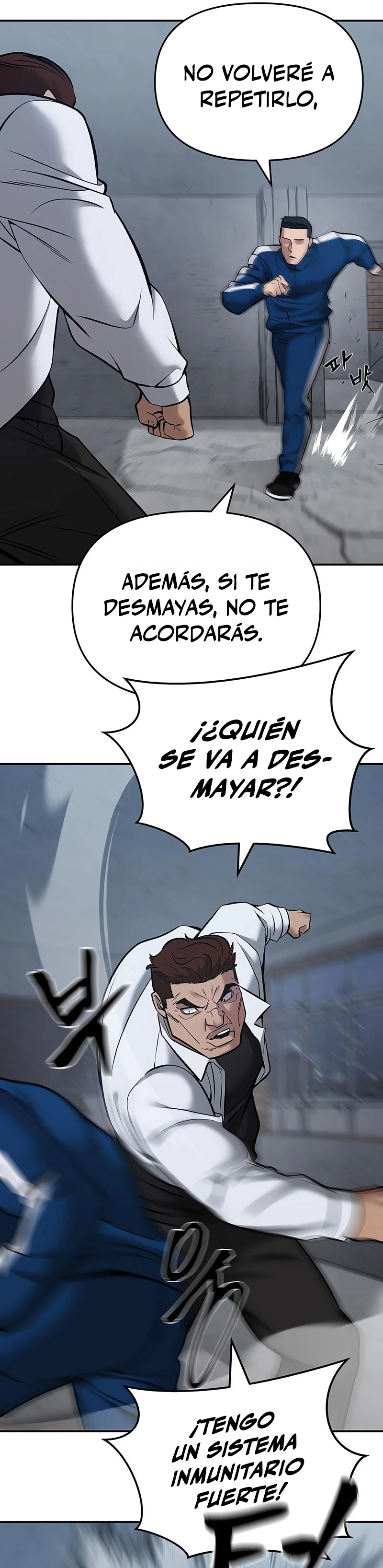 el bully de bullies - Capítulo 43 - Página 43 - LectorTMOo