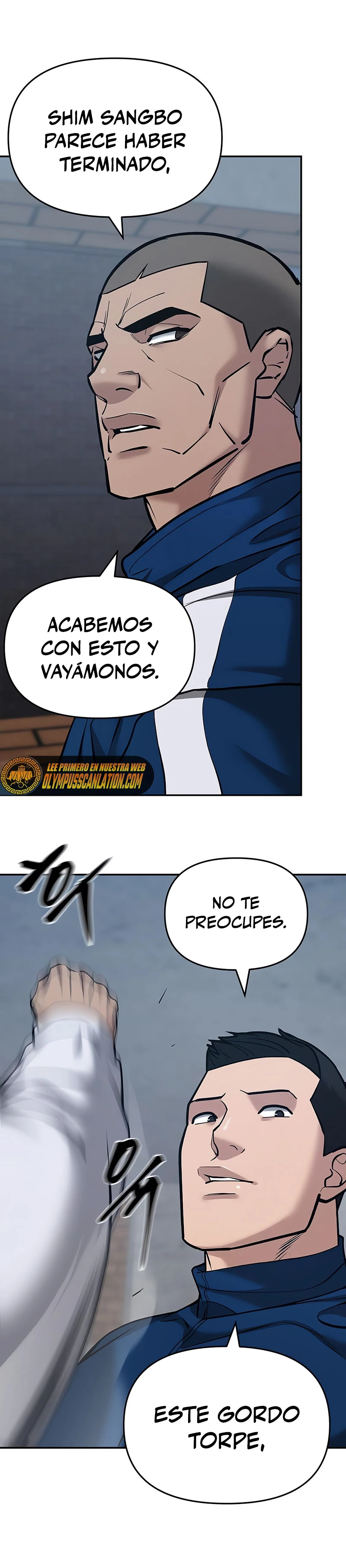 el bully de bullies - Capítulo 43 - Página 45 - LectorTMOo