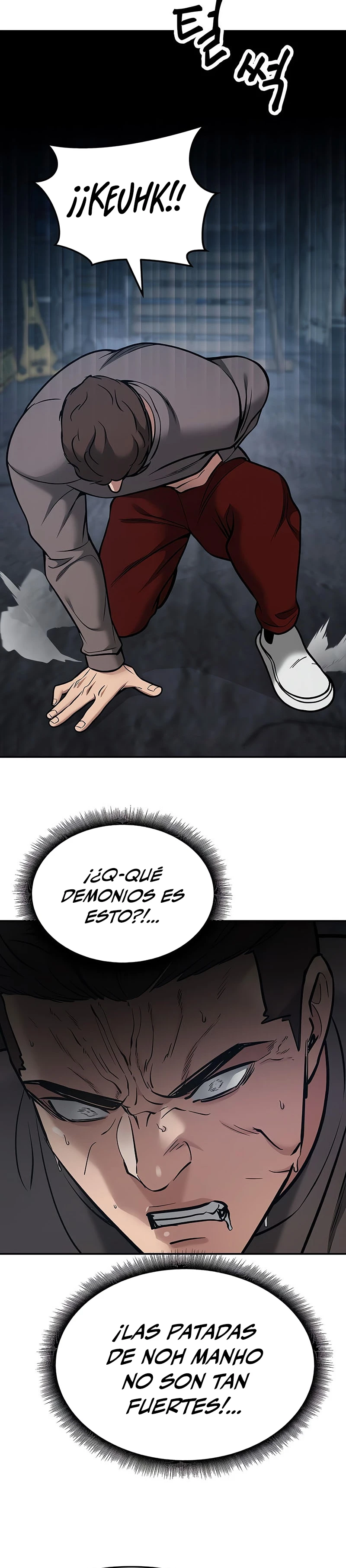 el bully de bullies - Capítulo 43 - Página 52 - LectorTMOo