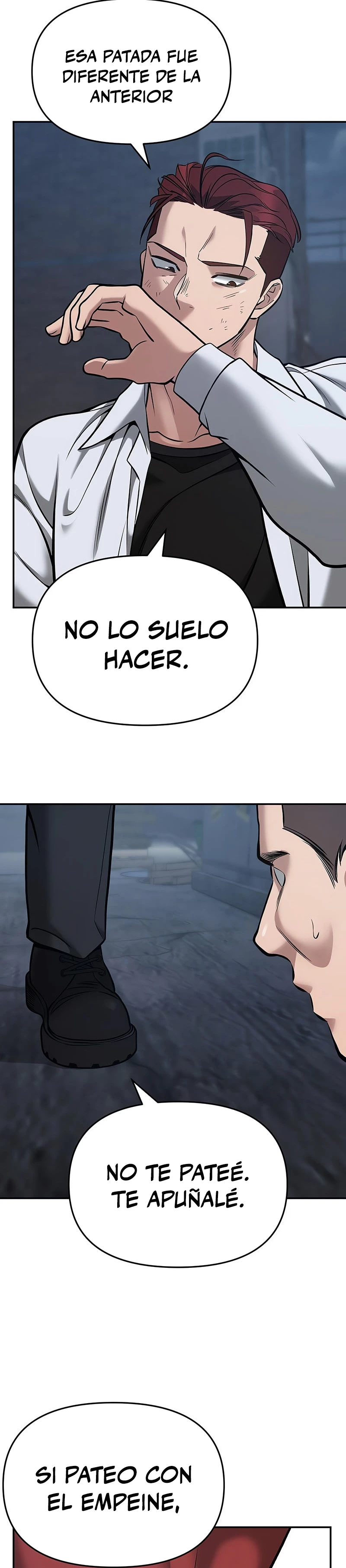 el bully de bullies - Capítulo 43 - Página 53 - LectorTMOo