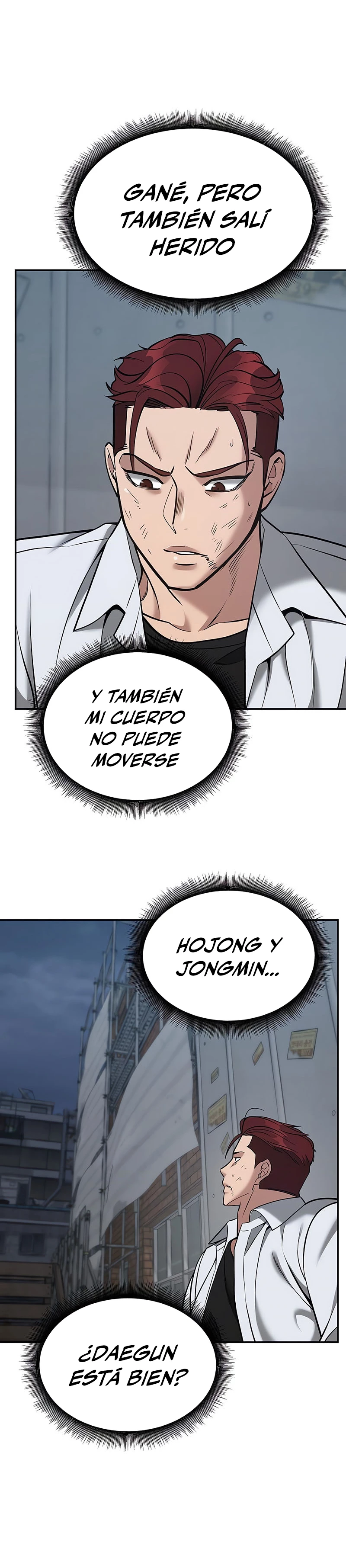 el bully de bullies - Capítulo 43 - Página 58 - LectorTMOo