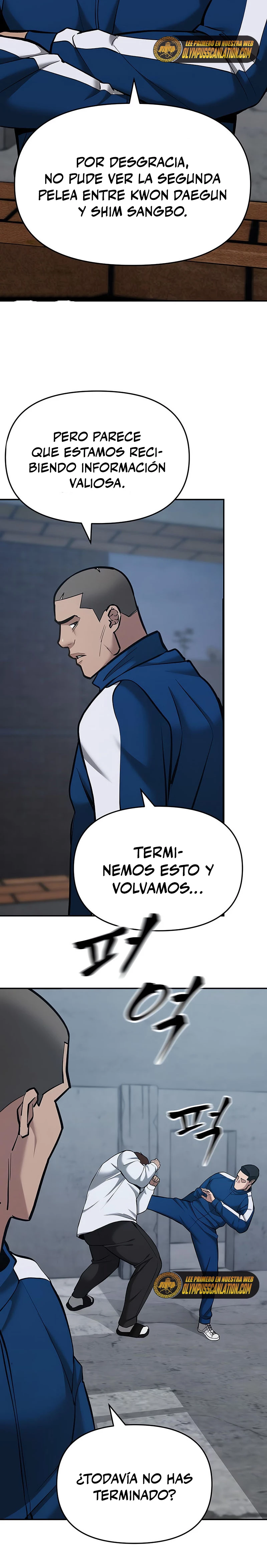 el bully de bullies - Capítulo 44 - Página 4 - LectorTMOo