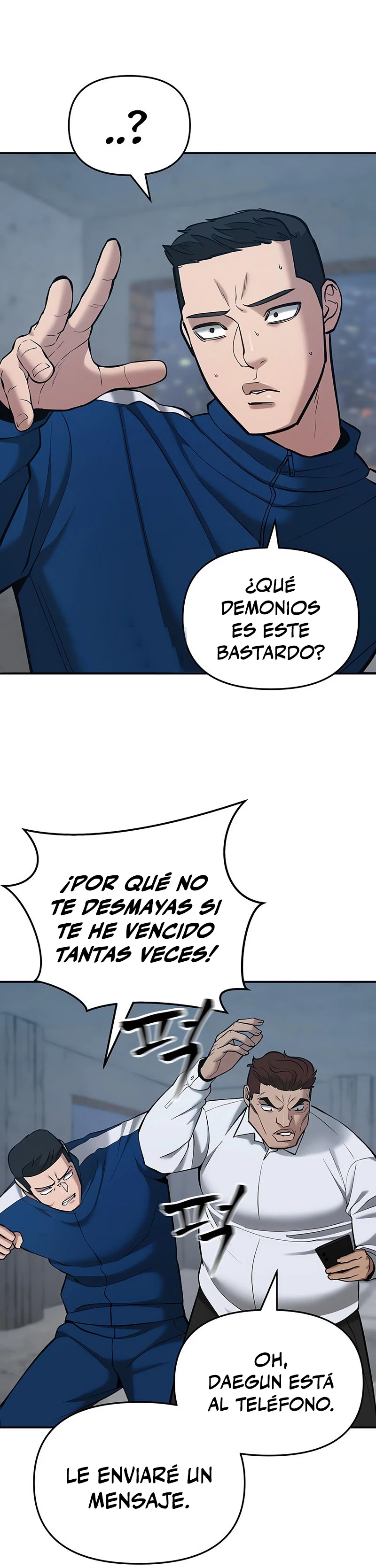 el bully de bullies - Capítulo 44 - Página 5 - LectorTMOo