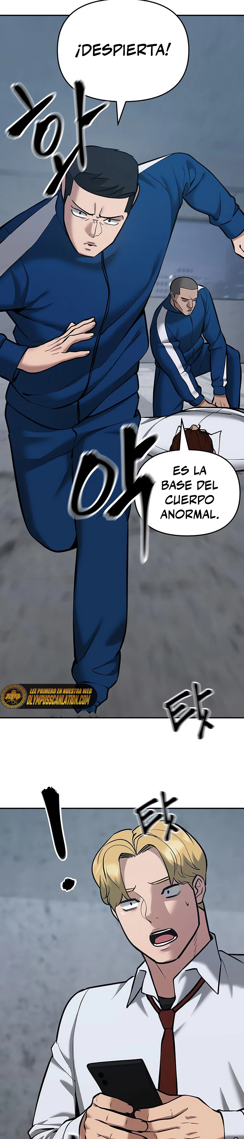 el bully de bullies - Capítulo 44 - Página 11 - LectorTMOo