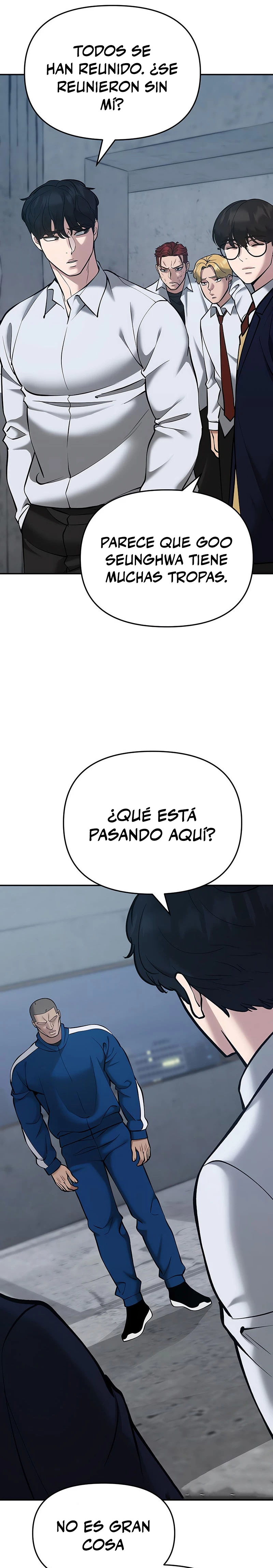 el bully de bullies - Capítulo 44 - Página 19 - LectorTMOo