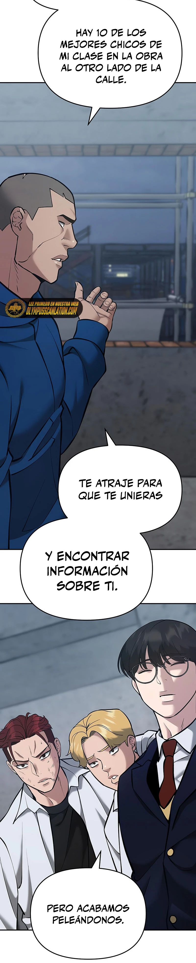 el bully de bullies - Capítulo 44 - Página 20 - LectorTMOo