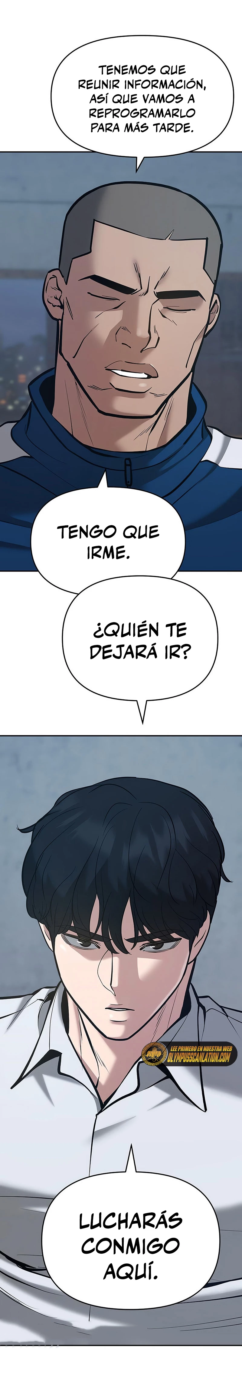 el bully de bullies - Capítulo 44 - Página 21 - LectorTMOo