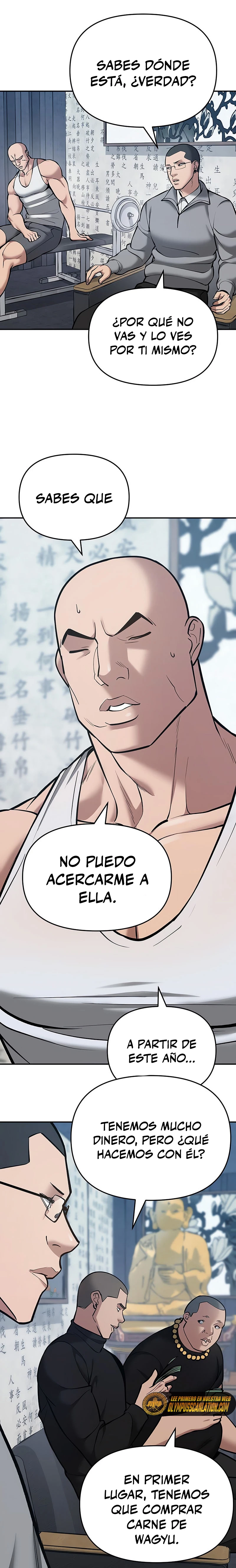 el bully de bullies - Capítulo 44 - Página 26 - LectorTMOo