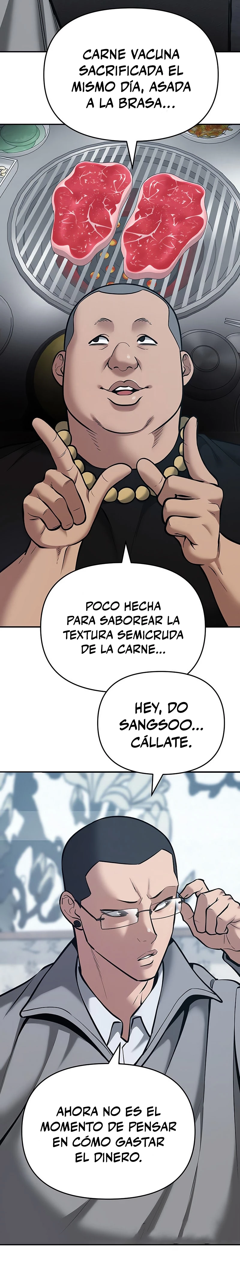 el bully de bullies - Capítulo 44 - Página 27 - LectorTMOo