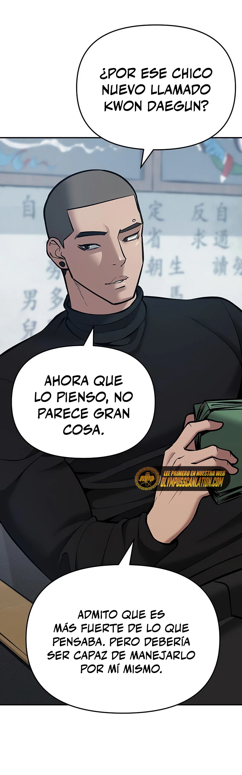el bully de bullies - Capítulo 44 - Página 28 - LectorTMOo