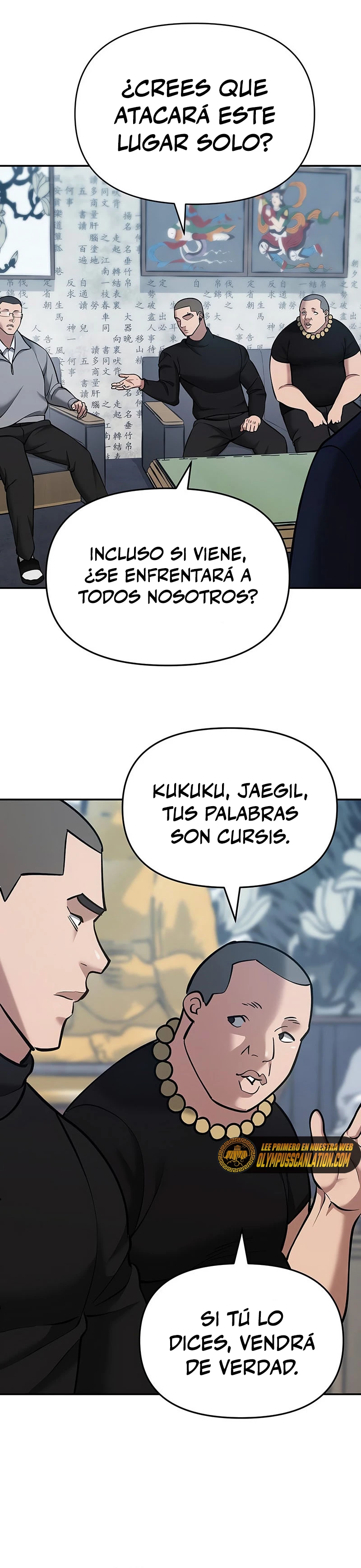 el bully de bullies - Capítulo 44 - Página 30 - LectorTMOo
