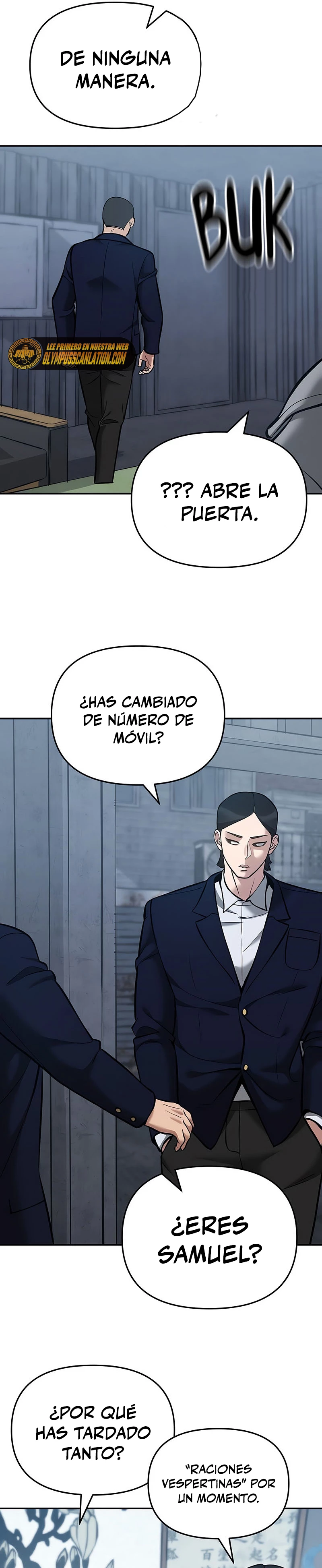 el bully de bullies - Capítulo 44 - Página 31 - LectorTMOo