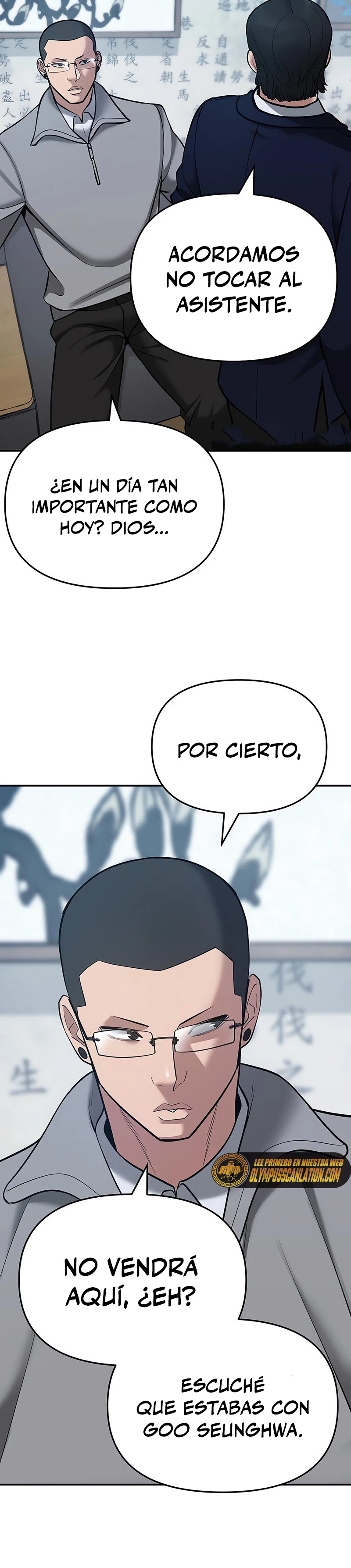 el bully de bullies - Capítulo 44 - Página 32 - LectorTMOo