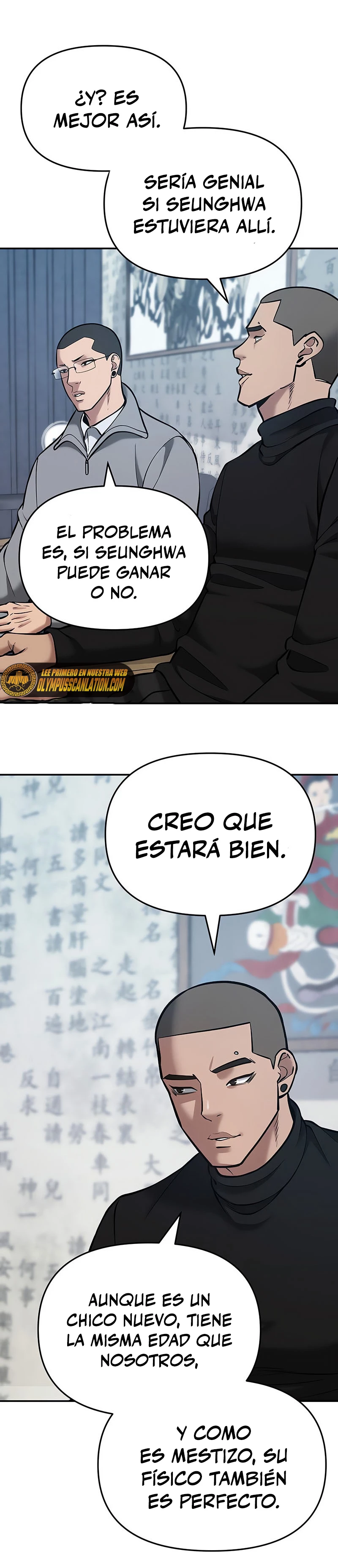 el bully de bullies - Capítulo 44 - Página 33 - LectorTMOo