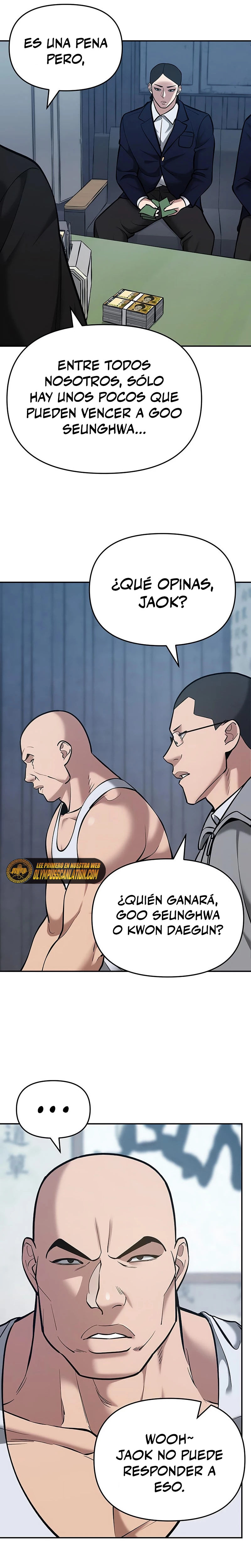 el bully de bullies - Capítulo 44 - Página 34 - LectorTMOo