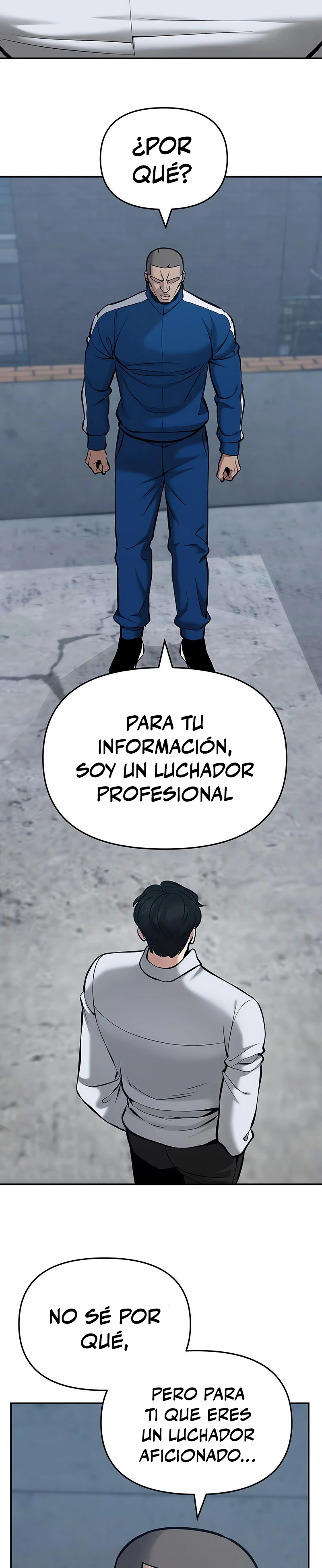 el bully de bullies - Capítulo 44 - Página 36 - LectorTMOo