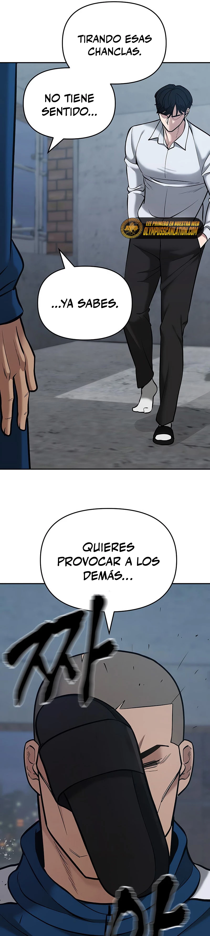 el bully de bullies - Capítulo 44 - Página 38 - LectorTMOo
