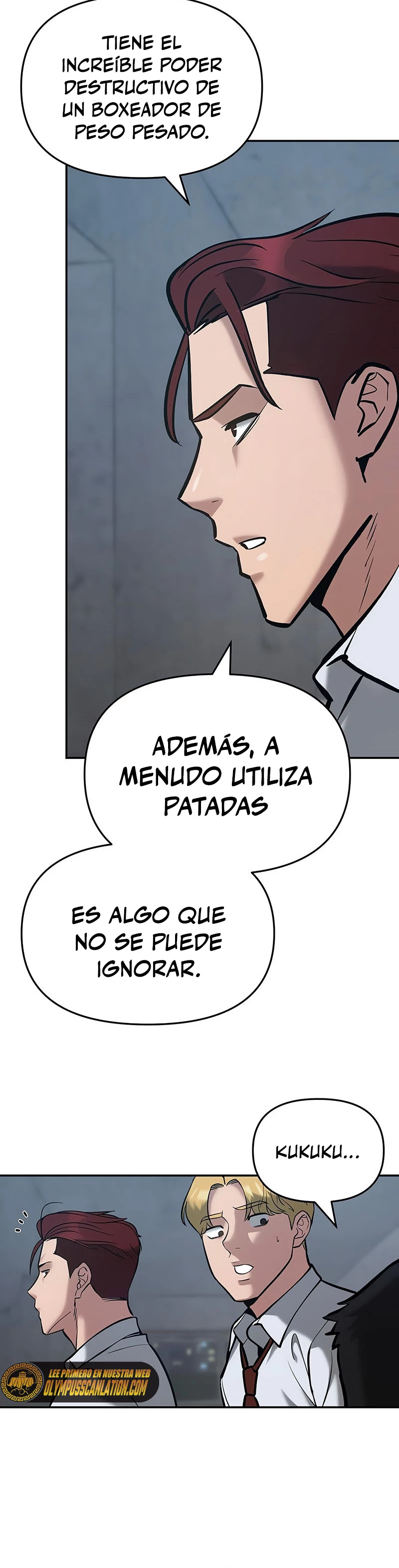 el bully de bullies - Capítulo 44 - Página 51 - LectorTMOo