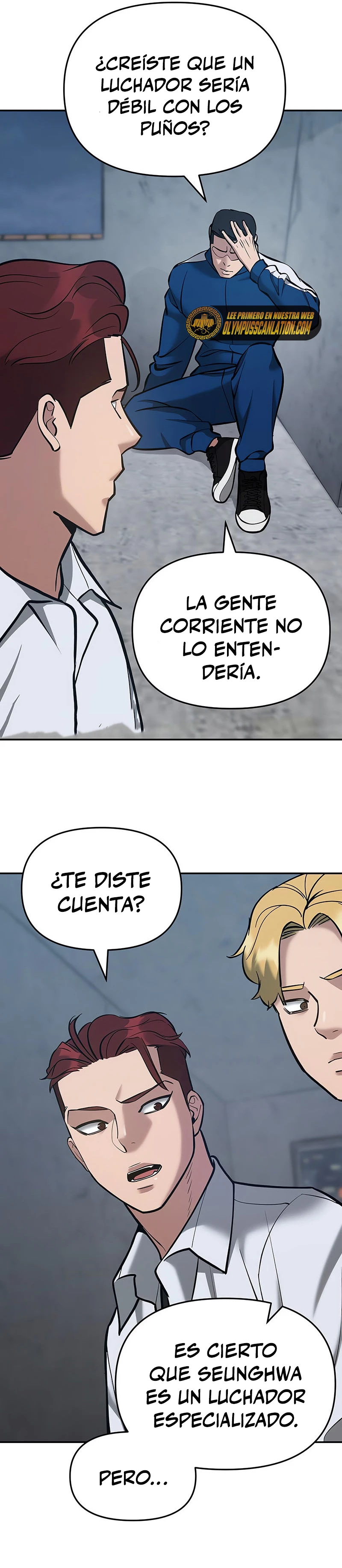 el bully de bullies - Capítulo 44 - Página 52 - LectorTMOo
