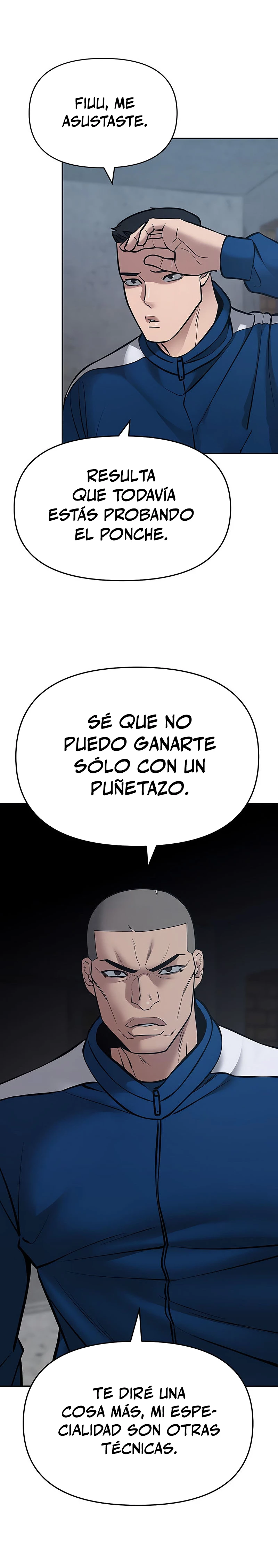 el bully de bullies - Capítulo 45 - Página 5 - LectorTMOo