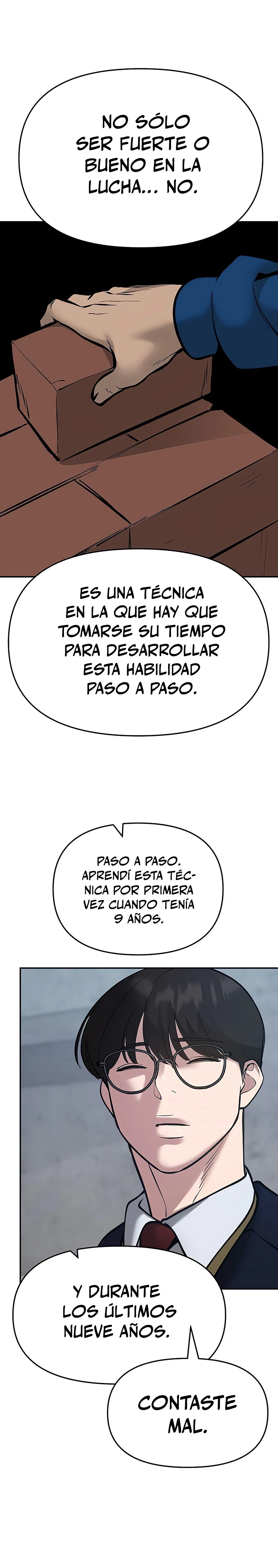 el bully de bullies - Capítulo 45 - Página 6 - LectorTMOo