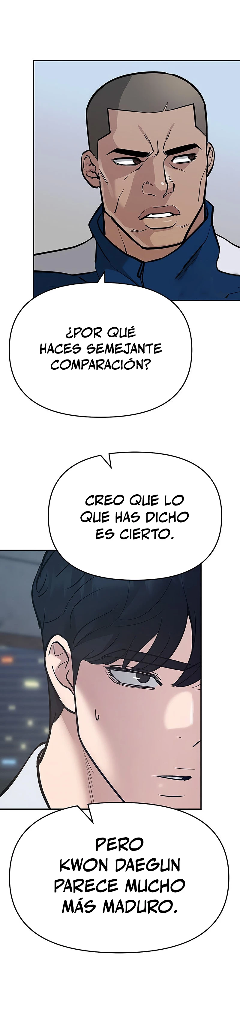 el bully de bullies - Capítulo 45 - Página 9 - LectorTMOo