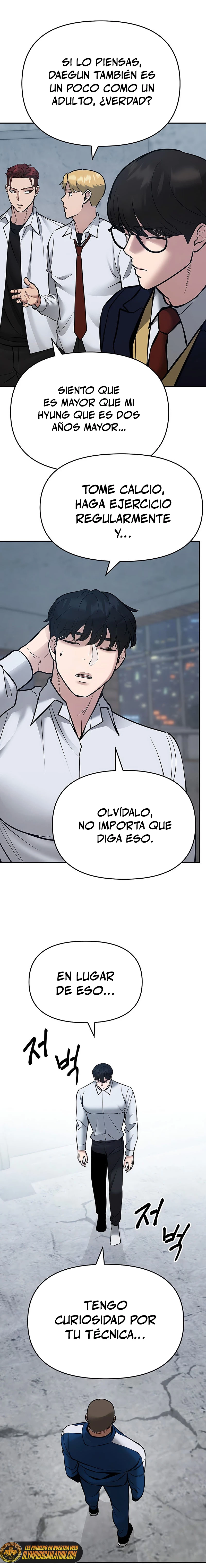 el bully de bullies - Capítulo 45 - Página 10 - LectorTMOo