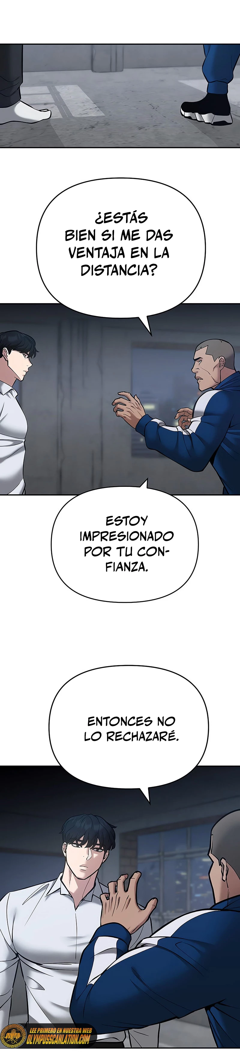 el bully de bullies - Capítulo 45 - Página 12 - LectorTMOo
