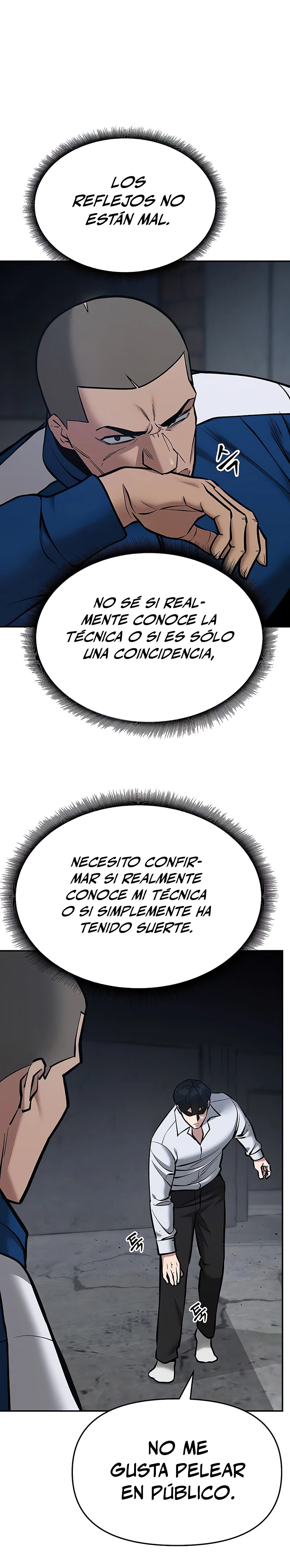 el bully de bullies - Capítulo 45 - Página 22 - LectorTMOo