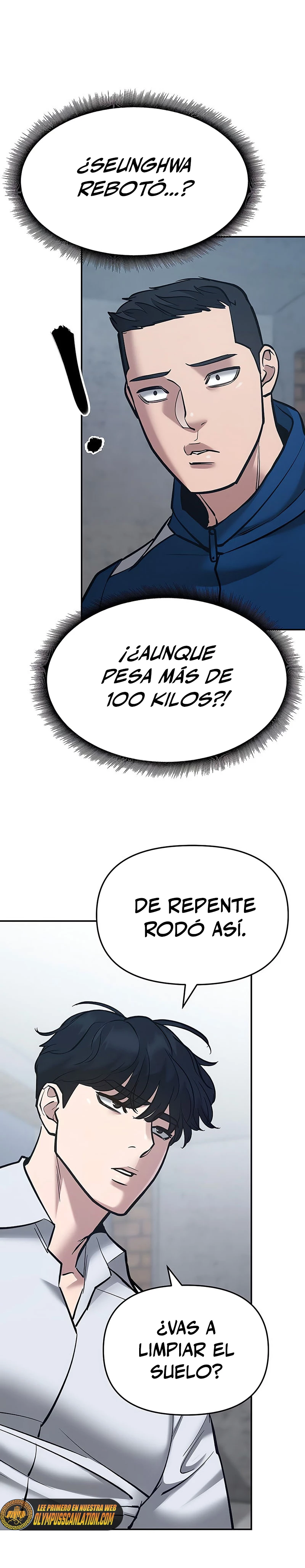 el bully de bullies - Capítulo 45 - Página 28 - LectorTMOo