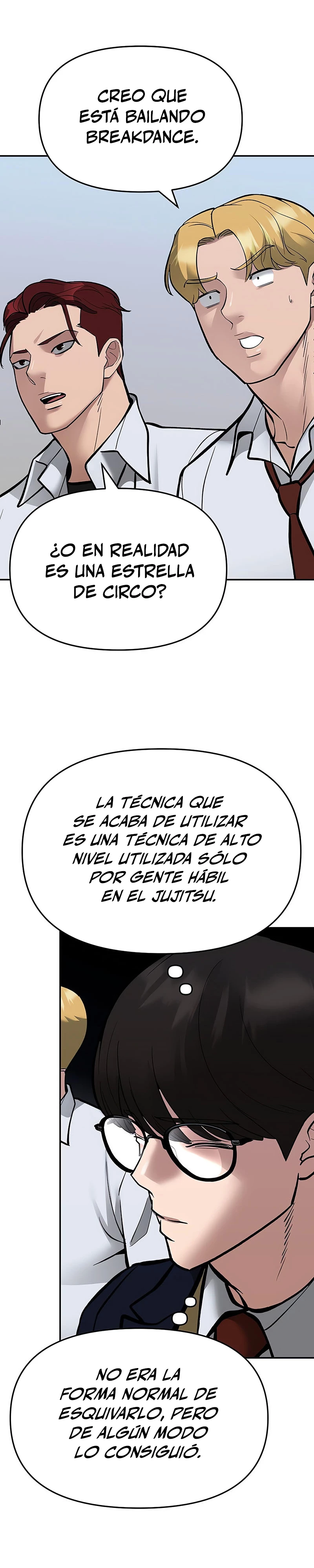 el bully de bullies - Capítulo 45 - Página 29 - LectorTMOo