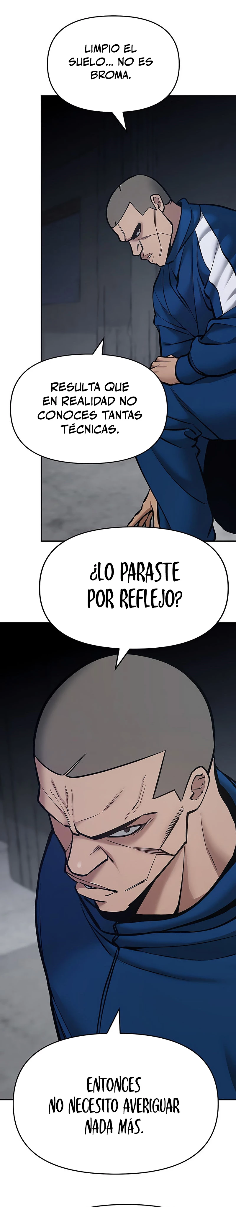 el bully de bullies - Capítulo 45 - Página 30 - LectorTMOo