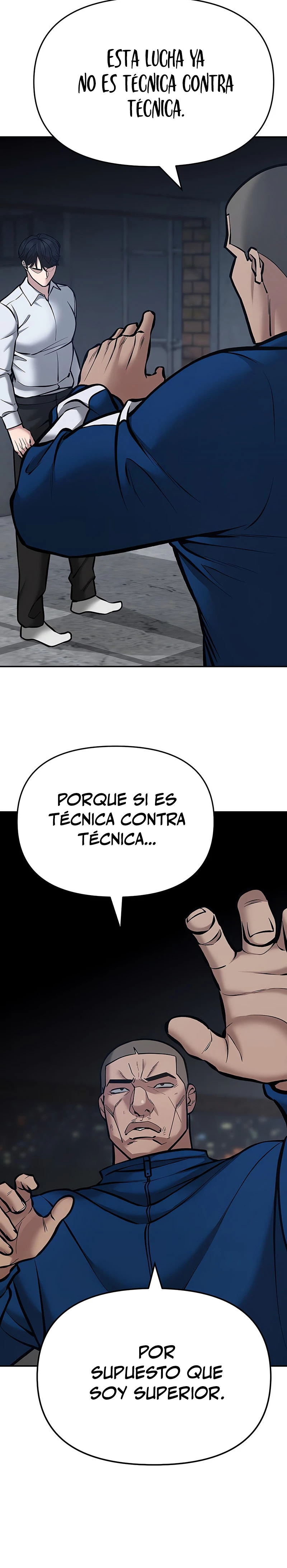 el bully de bullies - Capítulo 45 - Página 31 - LectorTMOo