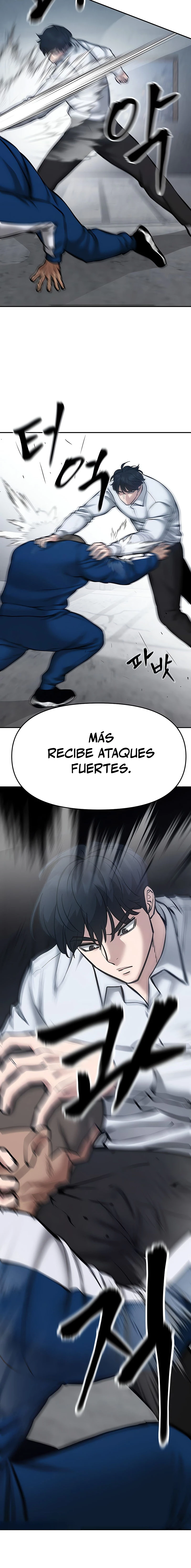 el bully de bullies - Capítulo 45 - Página 40 - LectorTMOo
