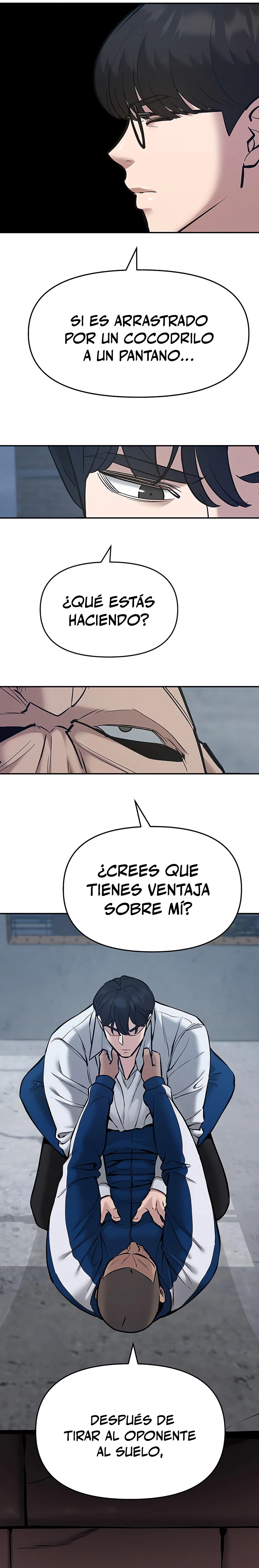 el bully de bullies - Capítulo 45 - Página 47 - LectorTMOo