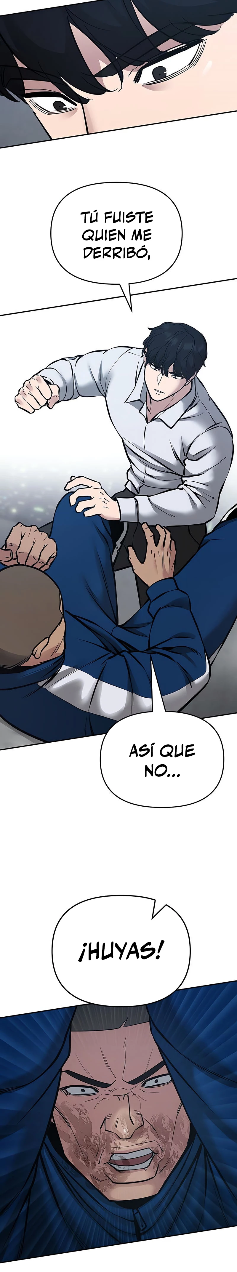 el bully de bullies - Capítulo 46 - Página 14 - LectorTMOo