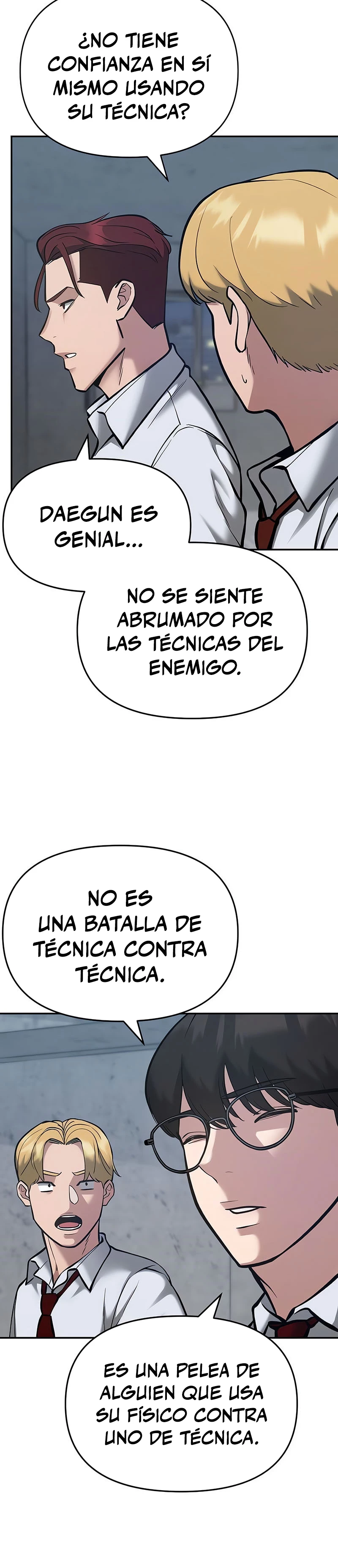 el bully de bullies - Capítulo 46 - Página 19 - LectorTMOo