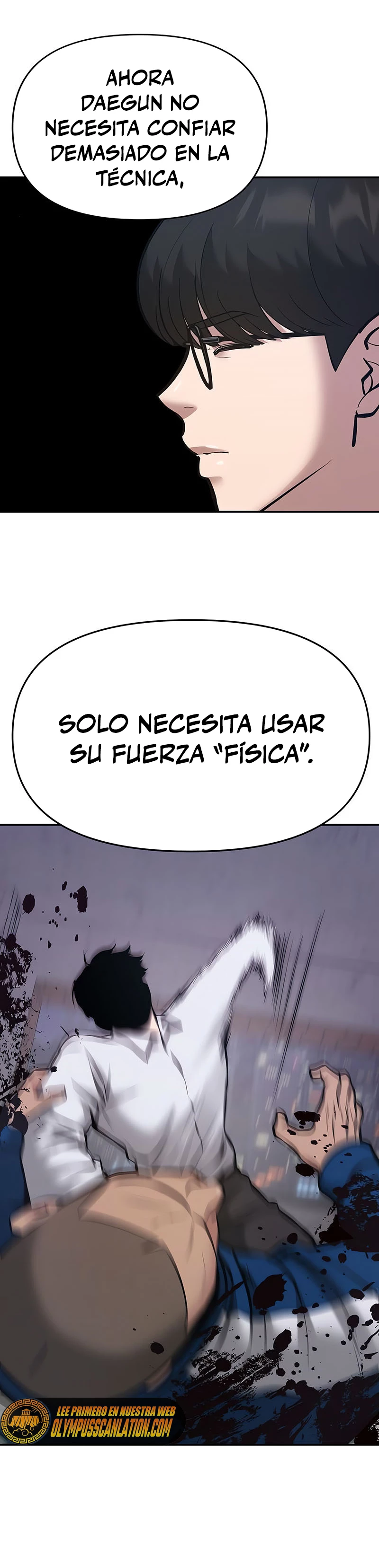 el bully de bullies - Capítulo 46 - Página 20 - LectorTMOo